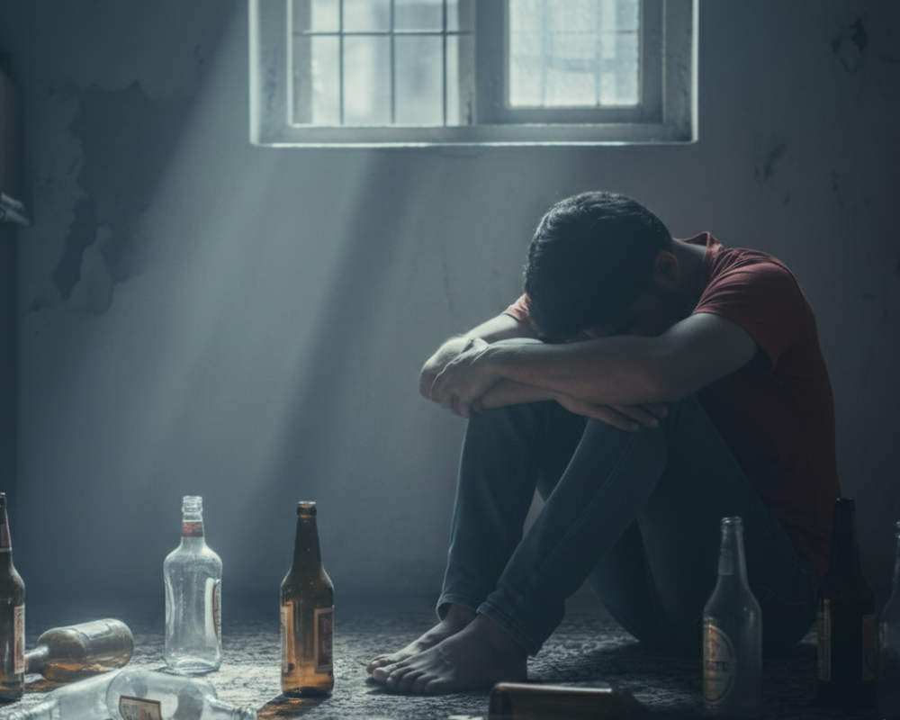 Alcohol & Drug Rehabilitation center