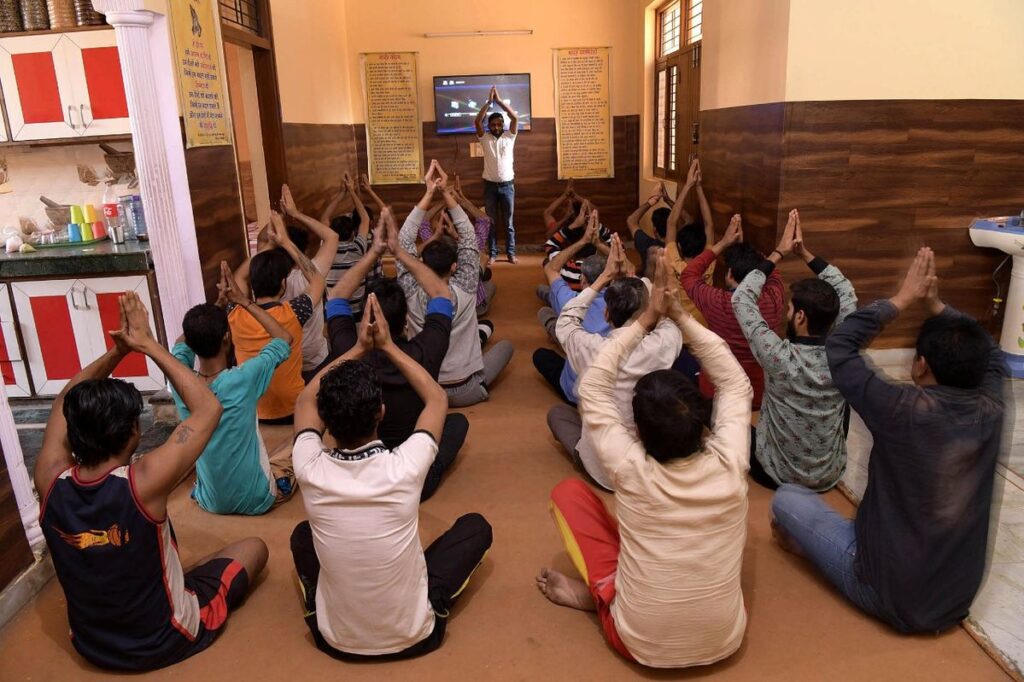 Recovery foundation in Thane